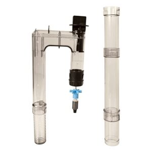 Tetra Whisper 60 Power Filter Replacement Tube Set, Includes Tubing And Impeller