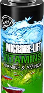 MICROBE-LIFT Vitamins & Amino Acids - 16 oz., (9067-L)