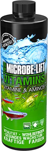 MICROBE-LIFT Vitamins & Amino Acids - 16 oz., (9067-L)