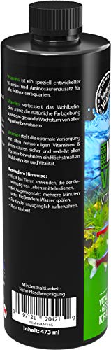 MICROBE-LIFT Vitamins & Amino Acids - 16 oz., (9067-L)