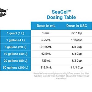 SeaGel, 100 mL Bagged