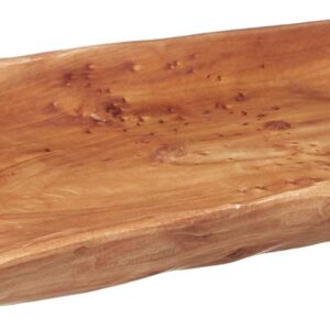 Enrico Root Wood Large Platter