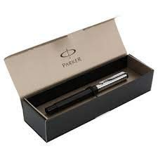 Parker Vector Black Fountain pen Medium nib, SM50136002M