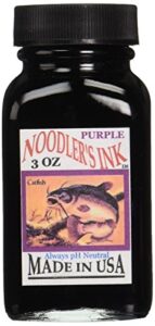 noodlers ink 3 oz purple