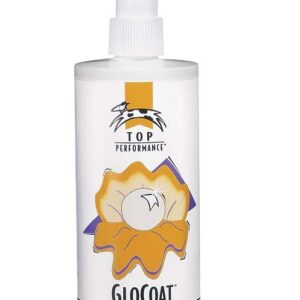 Top Performance GloCoat Pet Conditioner and Detangler, 16 Fl Oz (Pack of 1) (Packaging May Vary)