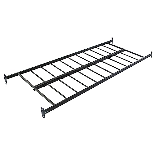 Hillsdale Furniture Daybed Suspension Deck,Black