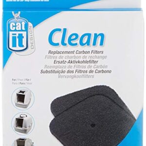 Catit Carbon Replacement Filter for Large Breeds