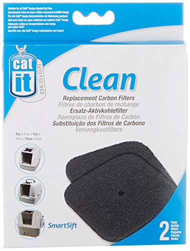 Catit Carbon Replacement Filter for Large Breeds