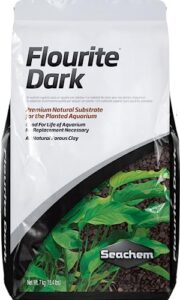 flourite dark, 7 kg / 15.4 lbs
