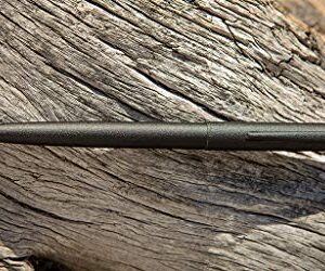 Fisher Space NonReflective Military Cap-O-Matic Space Pen, Matte Black (SM4B)