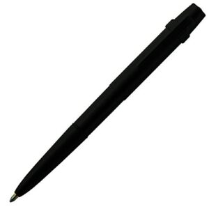 fisher space pen, x-mark bullet space pen, matte black (sm400bwcbcl)