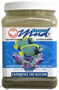 ecosystem aquarium miracle mud (marine) 5 lb