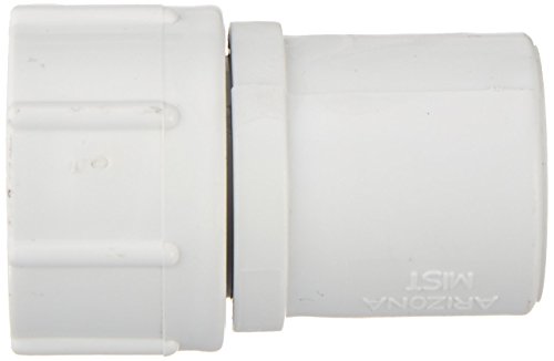 Orbit 53368 1/2" Slip x 3/4" FHT Fitting Hose-to-Pipe Fitting