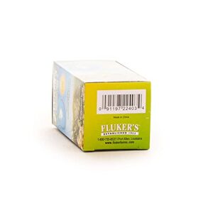 Fluker's Reptile Incandescent Blue Daylight Bulb for Reptiles and Amphibians, 100 Watt