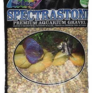 Spectrastone Shallow Creek Regular for Freshwater Aquariums, 5-Pound Bag