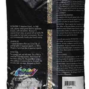 Spectrastone Shallow Creek Regular for Freshwater Aquariums, 5-Pound Bag