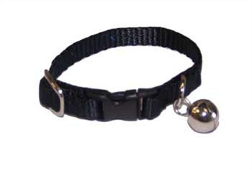 Marshall Ferret Bell Collar, Black