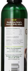 GoodBye Odor for Ferrets, 8 Ounce