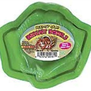 Zoo Med Hermit Crab Bright Bowl, Green