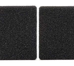 API FILSTAR XP FILTRATION FOAM 20 PPI Aquarium Canister Filter Filtration Pads 2-Count (723A)