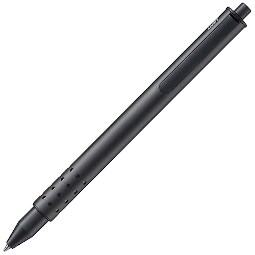 Lamy L331 Ballpoint Pen, Water-based, Swift, Black