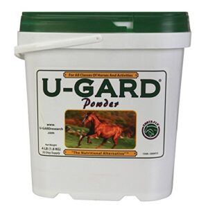 corta-flx u-guard powder, 4 lb