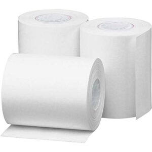 business source thermal paper, white (25347)
