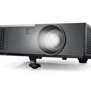 Dell 1650 Standard Projector,Black