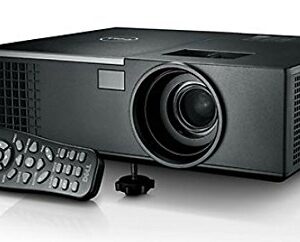 Dell 1550 ‑ 3D XGA DLP Projector ‑ 3800 lumens