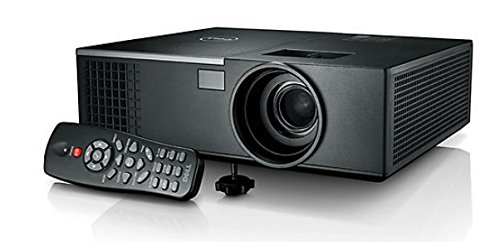 Dell 1550 ‑ 3D XGA DLP Projector ‑ 3800 lumens