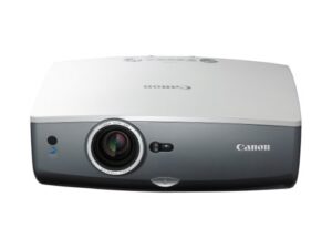 canon realis sx800 multimedia projector