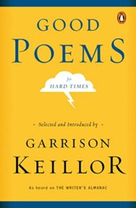 good poems for hard times