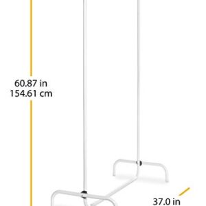 Whitmor Freestanding Garment Rack