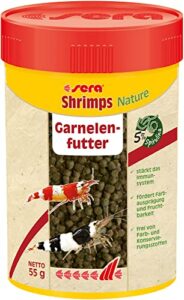 sera shrimps nature 1.9 oz 100 ml