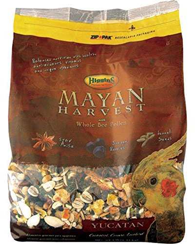 Higgins Mayan Harvest Yukatan 3 Lbs.