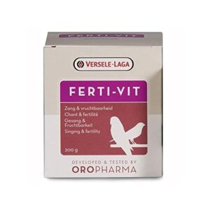 vl oropharma ferti-vit bird singing & fertility 200g