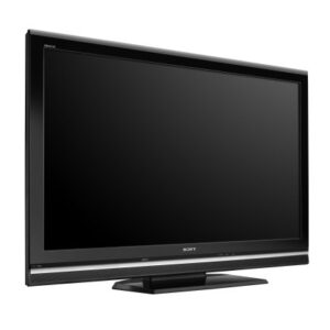 Sony BRAVIA V-Series KDL-52V5100 52-Inch 1080p 120Hz LCD HDTV, Black (2009 Model)