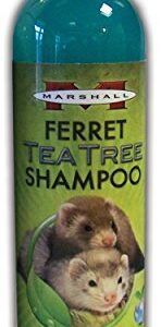 Marshall 8-Ounce Small Animal Tea Tree Shampoo