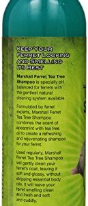 Marshall 8-Ounce Small Animal Tea Tree Shampoo