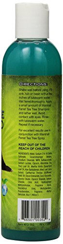 Marshall 8-Ounce Small Animal Tea Tree Shampoo