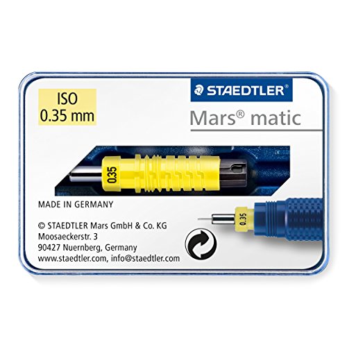 Staedtler Mars Matic 700 M035 Technical Pen - 0.35 mm