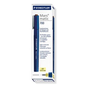 Staedtler Mars Matic 700 M035 Technical Pen - 0.35 mm