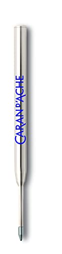 CREATIVE ART MATERIALS Caran D'ache Goliath Blue Cartridge Med (8422.000)