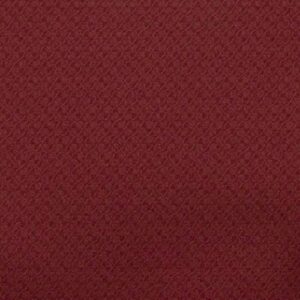 Flash Furniture HERCULES Series Heavy Duty Burgundy Patterned Fabric Stack Chair with Arms and Ganging Bracket