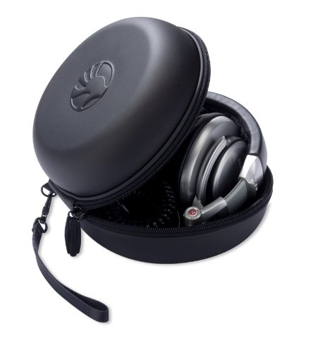 Slappa SL-HP-01 Headphone Case - Black