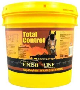 finish line horse products total control (9.3-pounds)