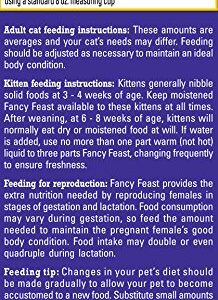 Purina Fancy Feast With Savory Chicken & Turkey Cat Food - (2) 3 Lb. Bag