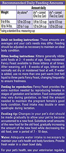 Purina Fancy Feast With Savory Chicken & Turkey Cat Food - (2) 3 Lb. Bag