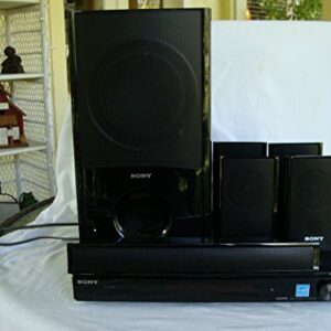 Sony HTSS360 5.1 channel Home Theater System (Black) (Discontinued by Manufacturer)