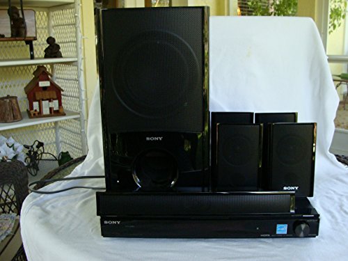 Sony HTSS360 5.1 channel Home Theater System (Black) (Discontinued by Manufacturer)